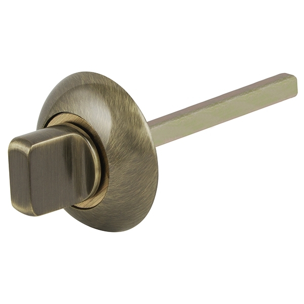 Фото Ручка поворотная BKW8.R.AR54 (BKW8 AR) ABG-6 бронза